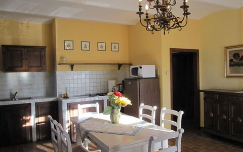 Logement:&nbsp;Quiete 1