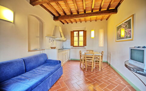 Logement:&nbsp;Vinci 8