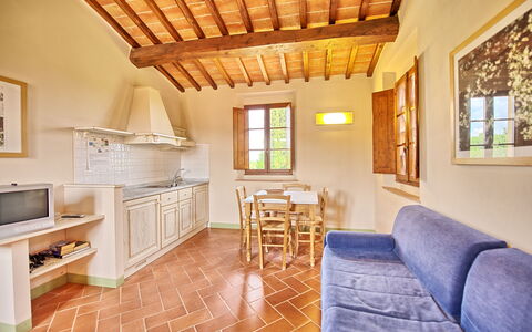 Logement:&nbsp;Vinci 14