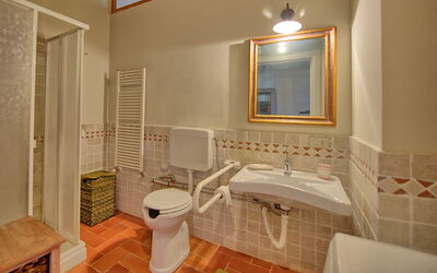 Logement:&nbsp;Pozzo Dei Desideri 1