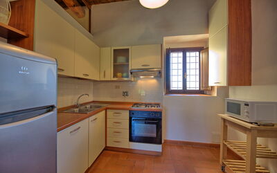 Logement:&nbsp;Pozzo Dei Desideri 1