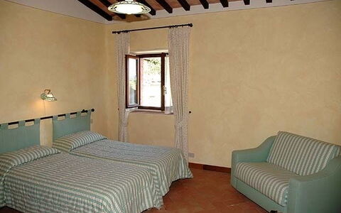 Logement:&nbsp;Etrusco