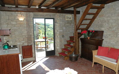 Logement:&nbsp;Montegonzi c