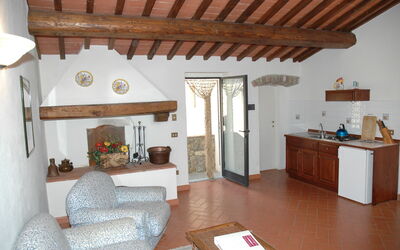 Logement:&nbsp;Montegonzi c