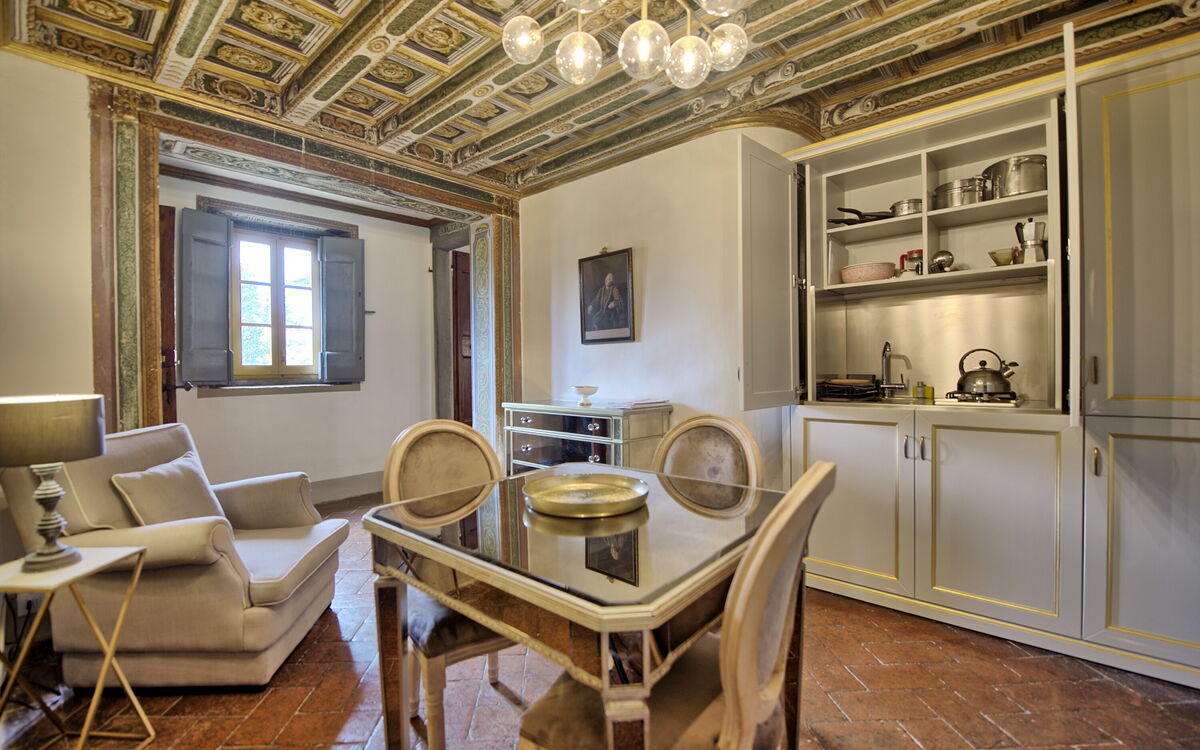 Logement:&nbsp;Cappella