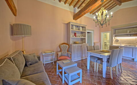 Logement:&nbsp;Montegufoni 18