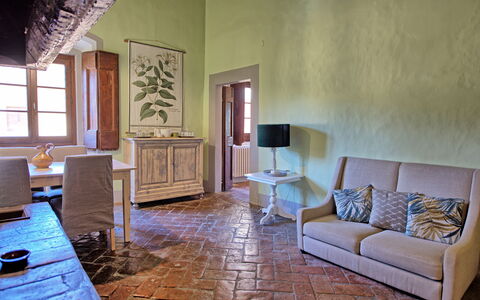 Logement:&nbsp;Montegufoni 29