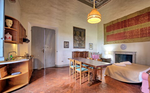 Logement:&nbsp;Fattoressa