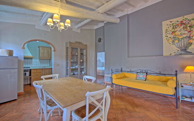 Logement:&nbsp;Acciaioli 4