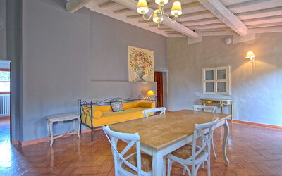 Logement:&nbsp;Acciaioli 4