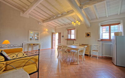 Logement:&nbsp;Acciaioli 4