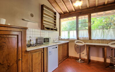 Logement:&nbsp;Villa Acciaioli