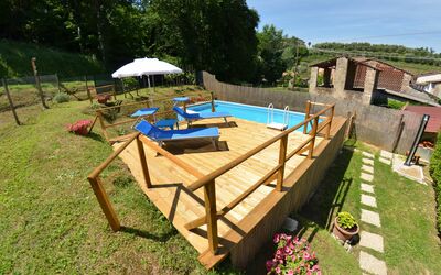 location de vacances La Piccola Margherita - Capannori, Toscane, Italie