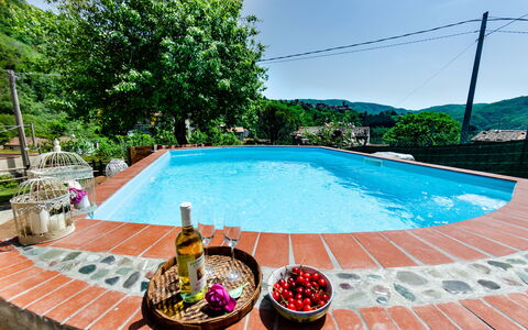 Casa Di Renzo: Piscine, Propriété, Recours, Loisir, Vacances, Immobilier, Maison, Villa, Bâtiment, Biens