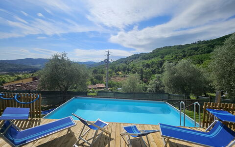 Alla Piazzetta Proprietà: Bleu, Piscine, Eco Hôtel, Recours, Réflexion, Thermes, Ville Resort, Mobilier De Jardin, Hôtel, Villa