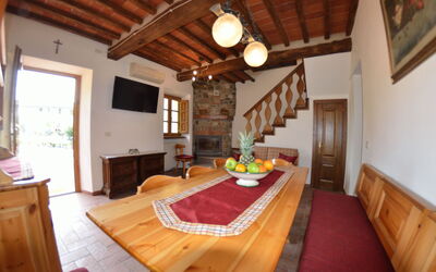 Logement:&nbsp;Alla Piazzetta Raffaello