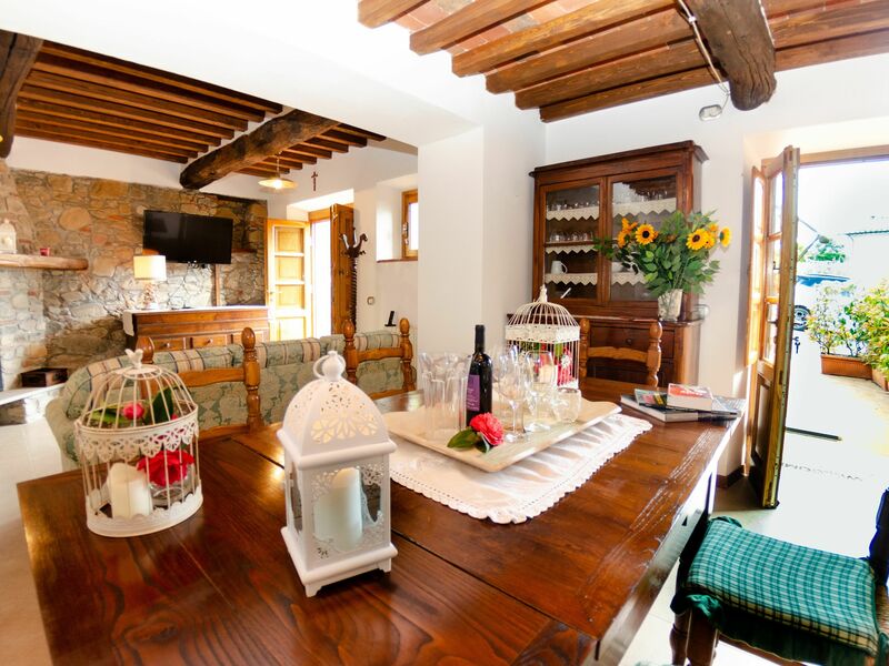 Logement:&nbsp;Alla Piazzetta Graziella