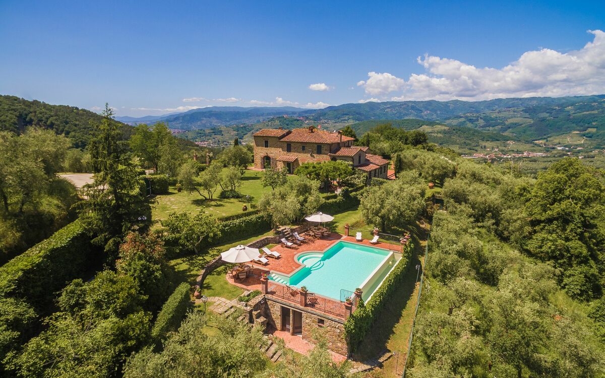Villa Roncovisi