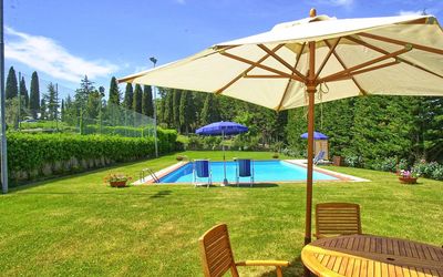 location de vacances Villa Simone - San Gimignano, Toscane, Italie