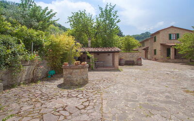 Le Pergole