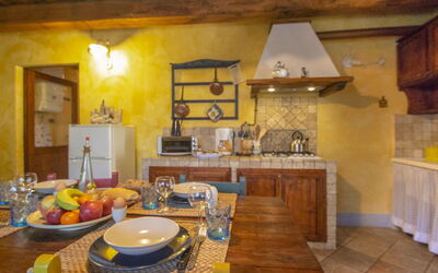 Logement:&nbsp;La Tinaia 865.3