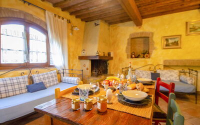 Logement:&nbsp;La Tinaia 865.3