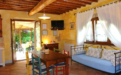 Logement:&nbsp;La Tinaia 865.3