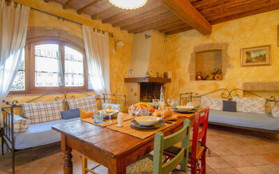 Logement:&nbsp;La Tinaia 865.3