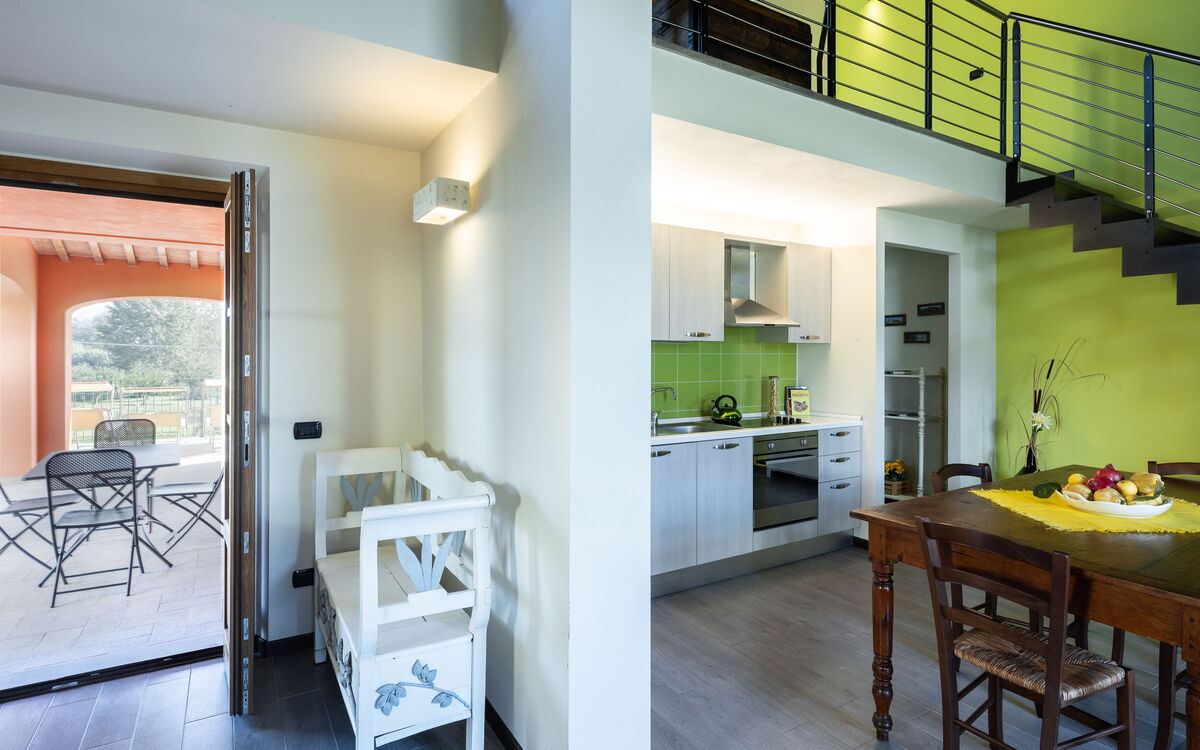 Logement:&nbsp;Olio