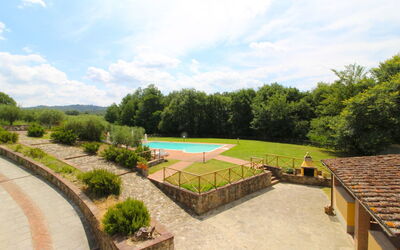 Podere Le Fornaci