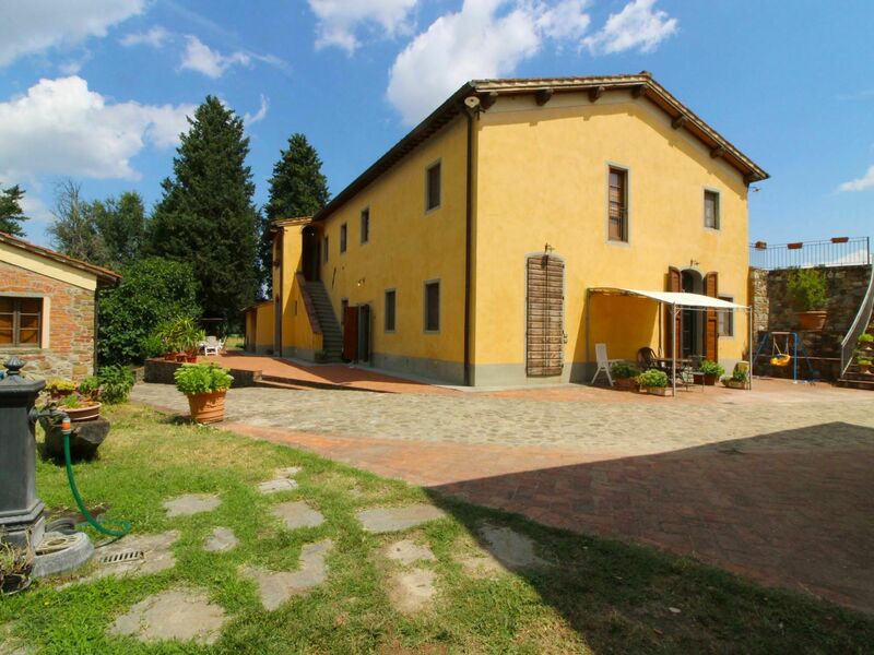 Podere Le Fornaci
