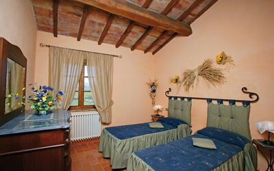 Logement:&nbsp;Casetta le Calle