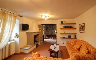 location de vacances Borgo di Usciano - Arezzo, Toscane, Italie