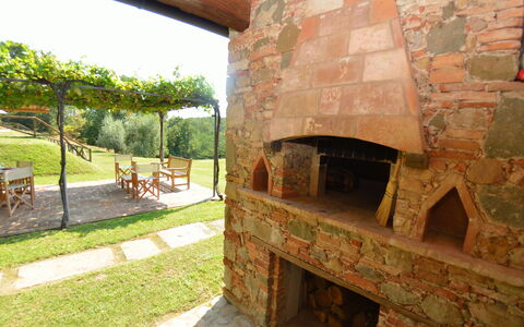 L'incanto: Propriété, Mur, Pièce, Brique, Maison, Bâtiment, Brickwork, Architecture, Immobilier, Cambre