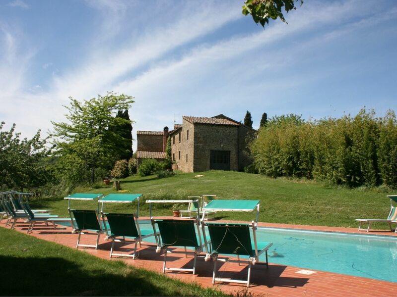 Villa Bevignano