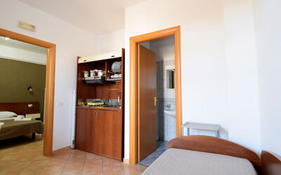 Logement:&nbsp;L'Ancora 100.2