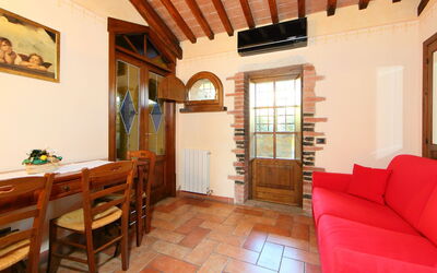 Logement:&nbsp;Casale Ischieto 820.1