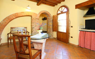 Logement:&nbsp;Casale Ischieto 820.4