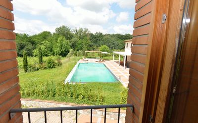 location de vacances Il Sogno tra i Vigneti - Montecarlo, Toscane, Italie