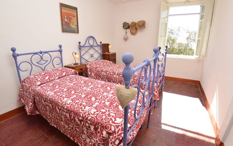 Collina Lagomare: Chambre, Meubles, Lit, Pièce, Drap De Lit, Propriété, Literie, Cadre De Lit, Sol, Design Intérieur