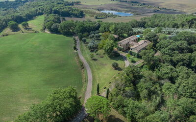 Castello D'Ombrone