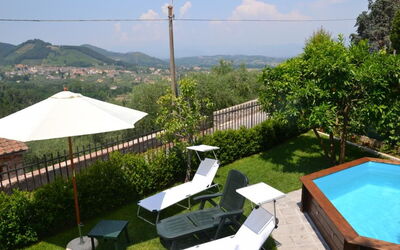 location de vacances Casa Max - Capannori, Toscane, Italie