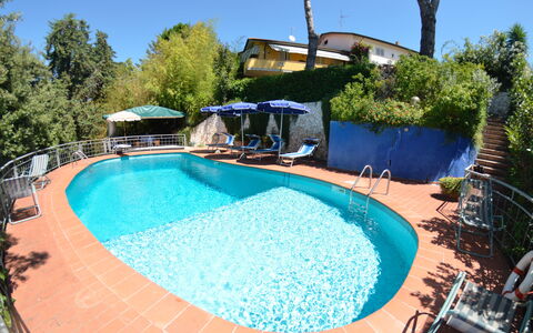 Il Corbezzolo: Piscine, Propriété, Loisir, Recours, Immobilier, Vacances, Maison, Bâtiment, Arbre, Ville Resort