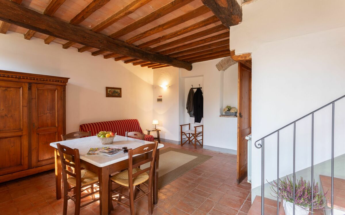 Logement:&nbsp;Mercatale 1