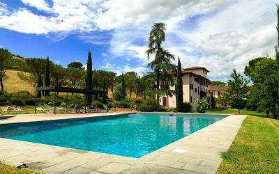 Agriturismo La Canonica: Piscine, Propriété, Biens, Immobilier, Maison, Domicile, Bâtiment, Zone Résidentielle, Loisir, L'Eau