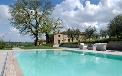 Agriturismo i Grandi di Toscana