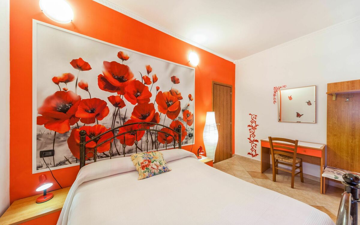 Logement:&nbsp;Red Room