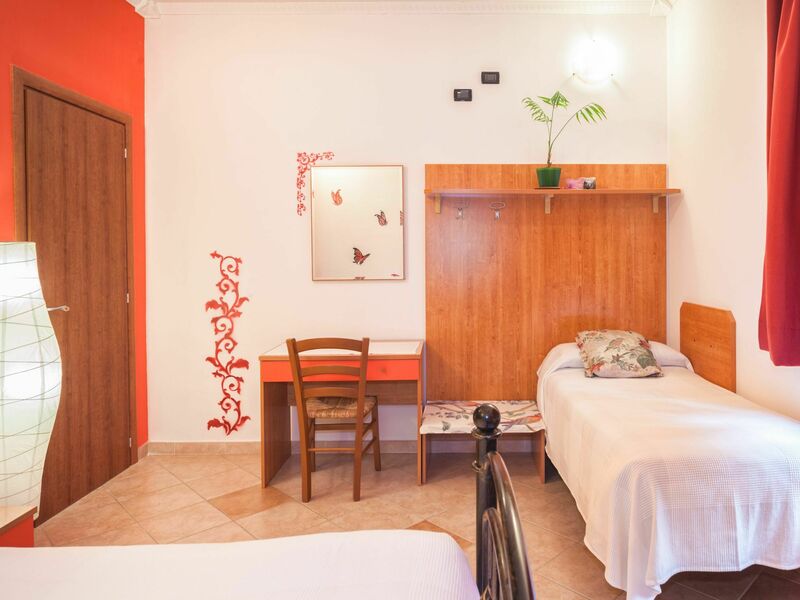 Logement:&nbsp;Red Room