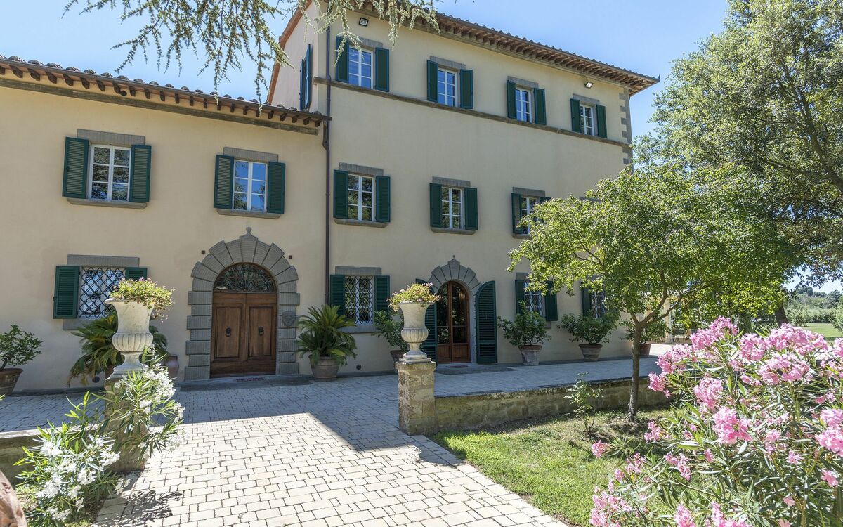 Front Facade