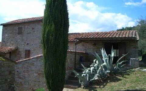 Logement:&nbsp;La Ginestra